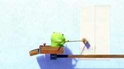 انیمیشن داستان خوک ها فصل 4 قسمت 28 - piggy tales